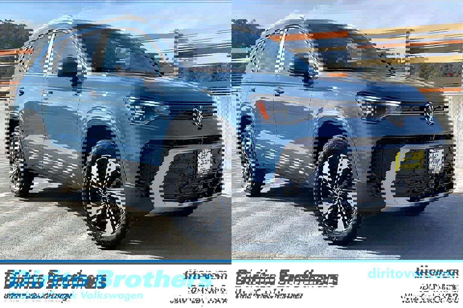 2026 Volkswagen Taos SE's photo