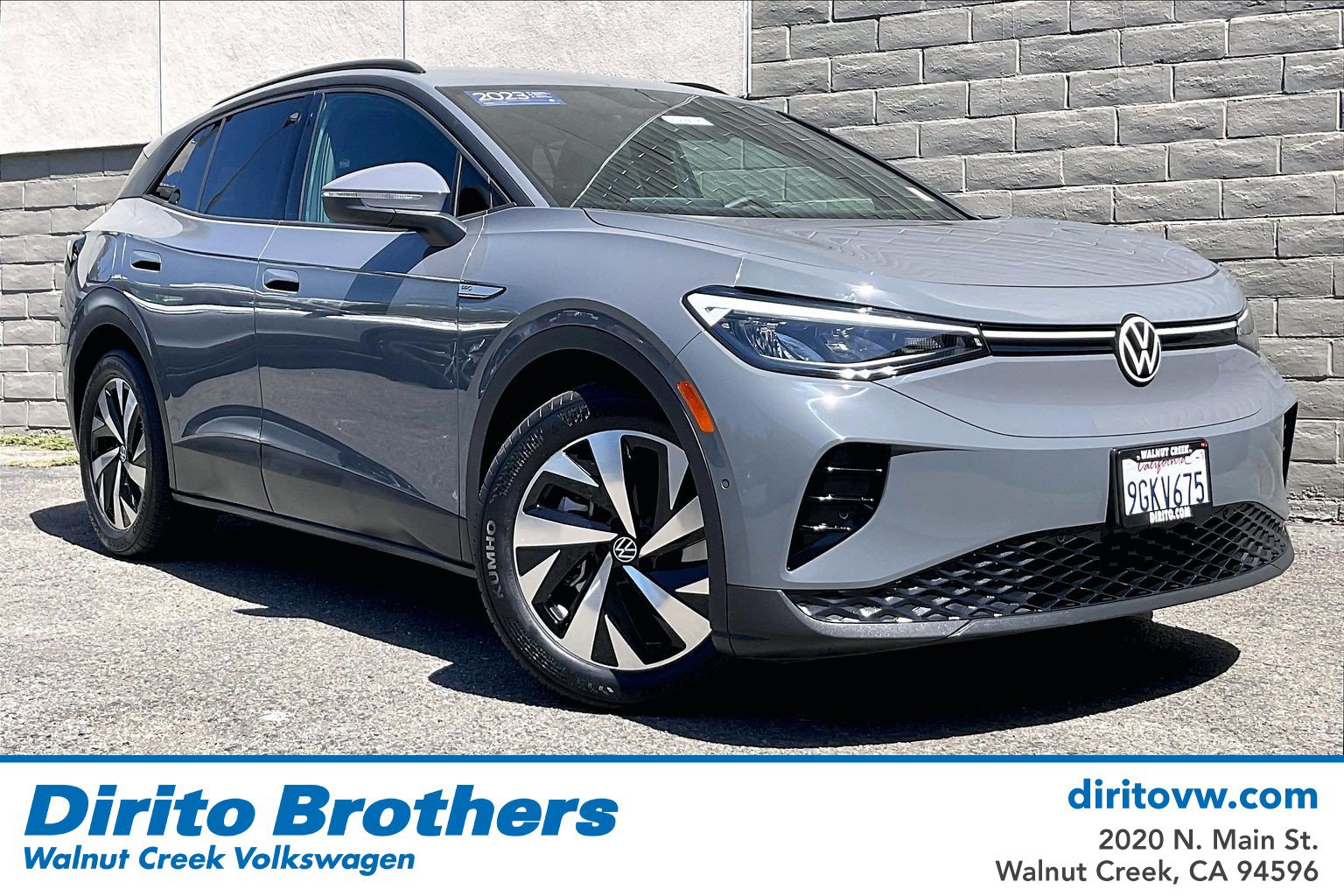 2023 Volkswagen ID.4 PRO LG's photo