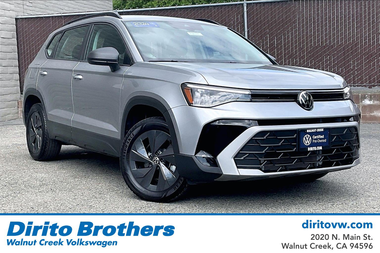 2025 Volkswagen Taos
