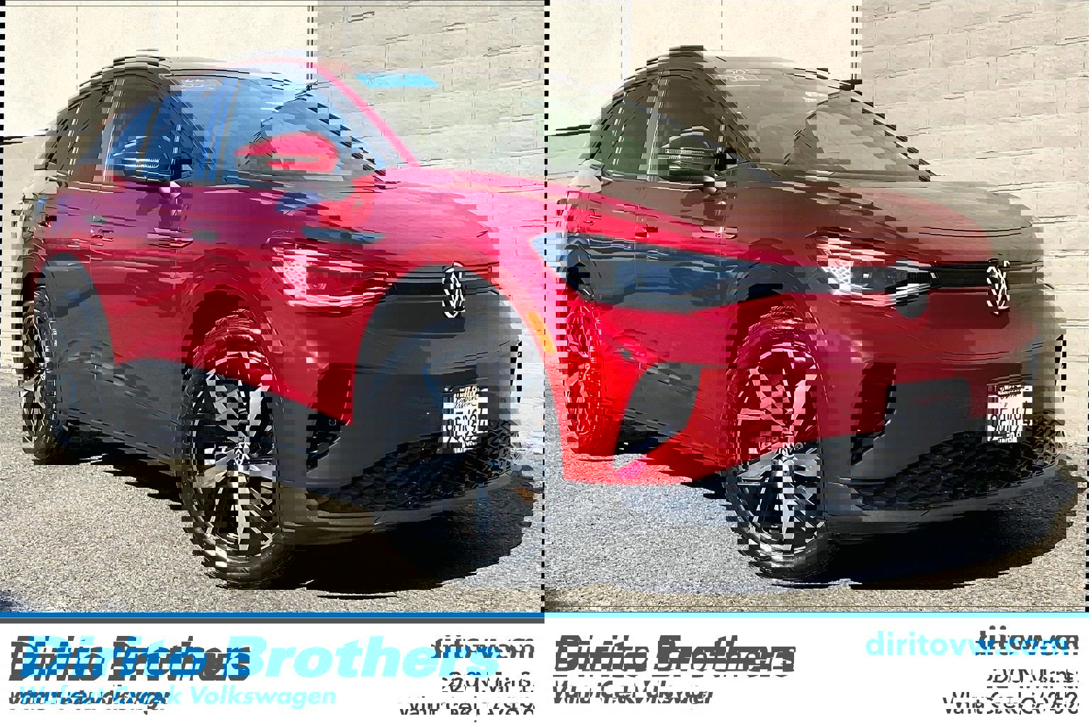 2023 Volkswagen ID.4 Base's photo