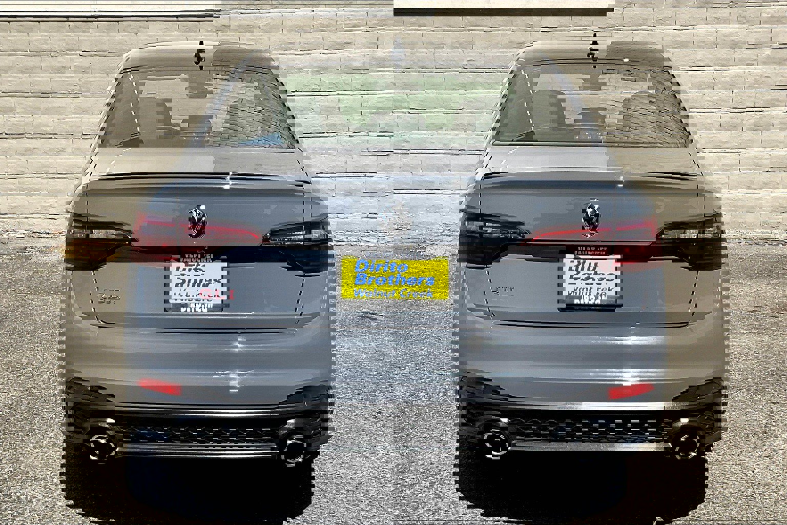 2024 Volkswagen Jetta GLI 2.0T Autobahn photo 2