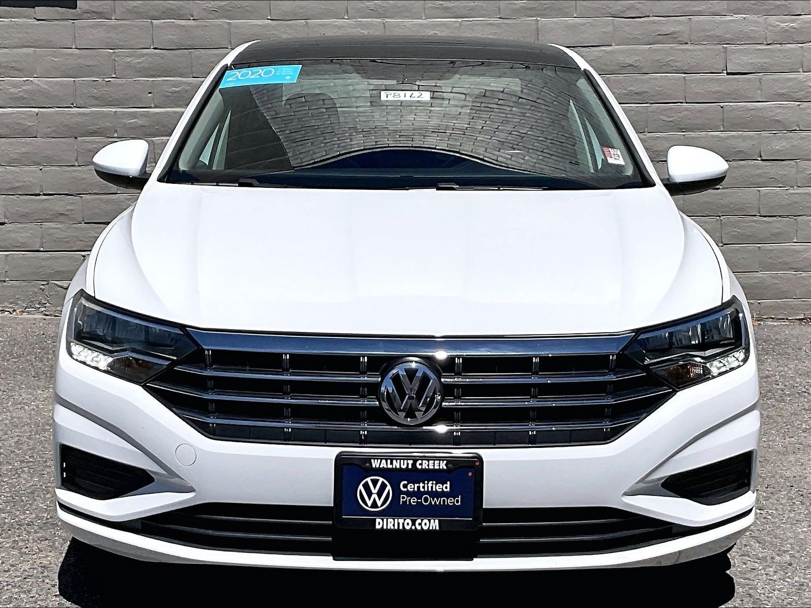 Certified 2020 Volkswagen Jetta SE with VIN 3VWC57BU4LM091313 for sale in Walnut Creek, CA