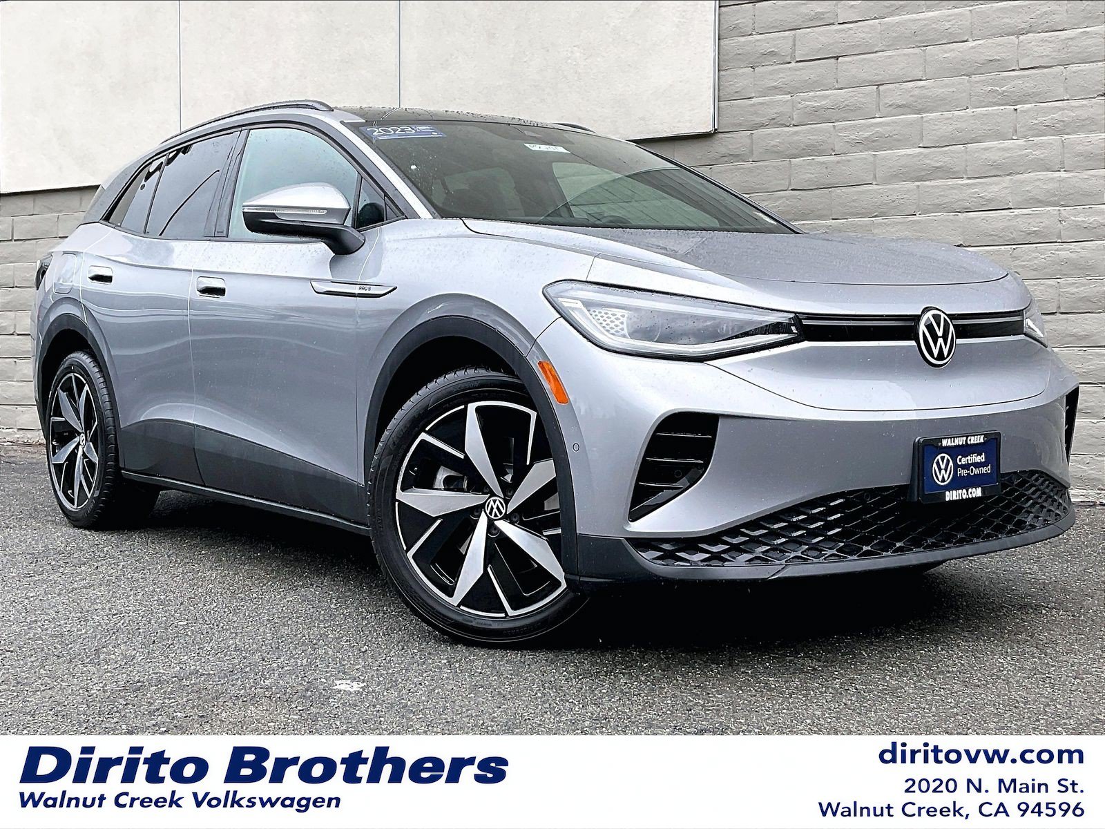 2023 Volkswagen ID.4 PRO S