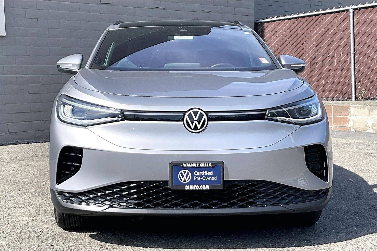 Certified 2023 Volkswagen ID.4 PRO S with VIN 1V2WNPE81PC022261 for sale in Walnut Creek, CA