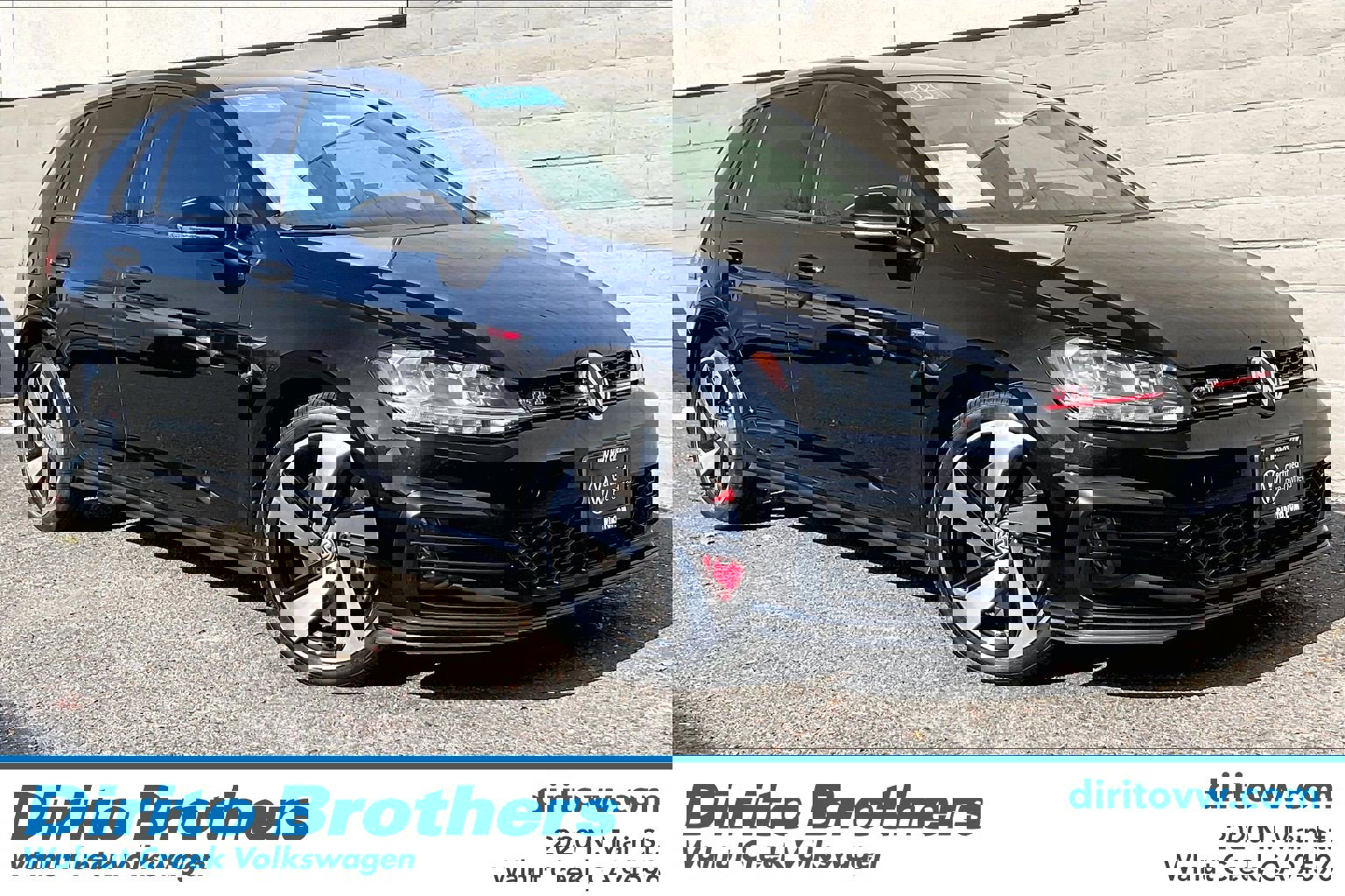 2020 Volkswagen Golf GTI