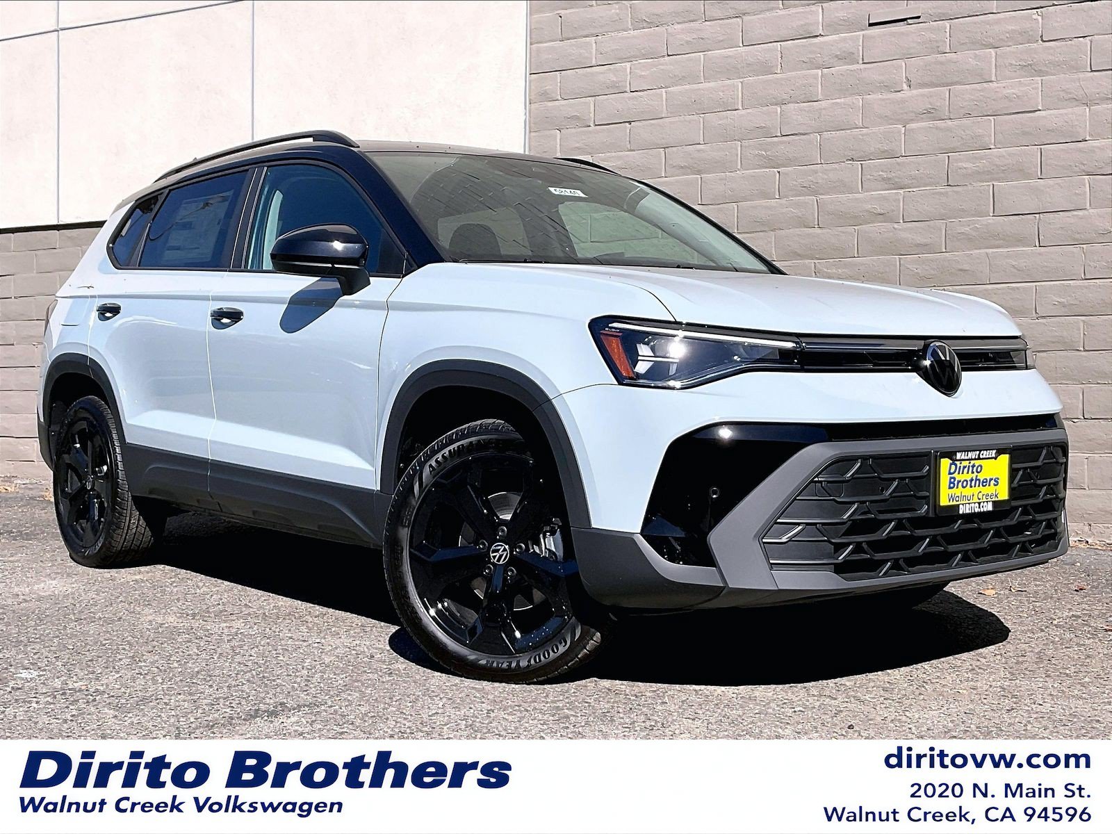 2027 Volkswagen Taos