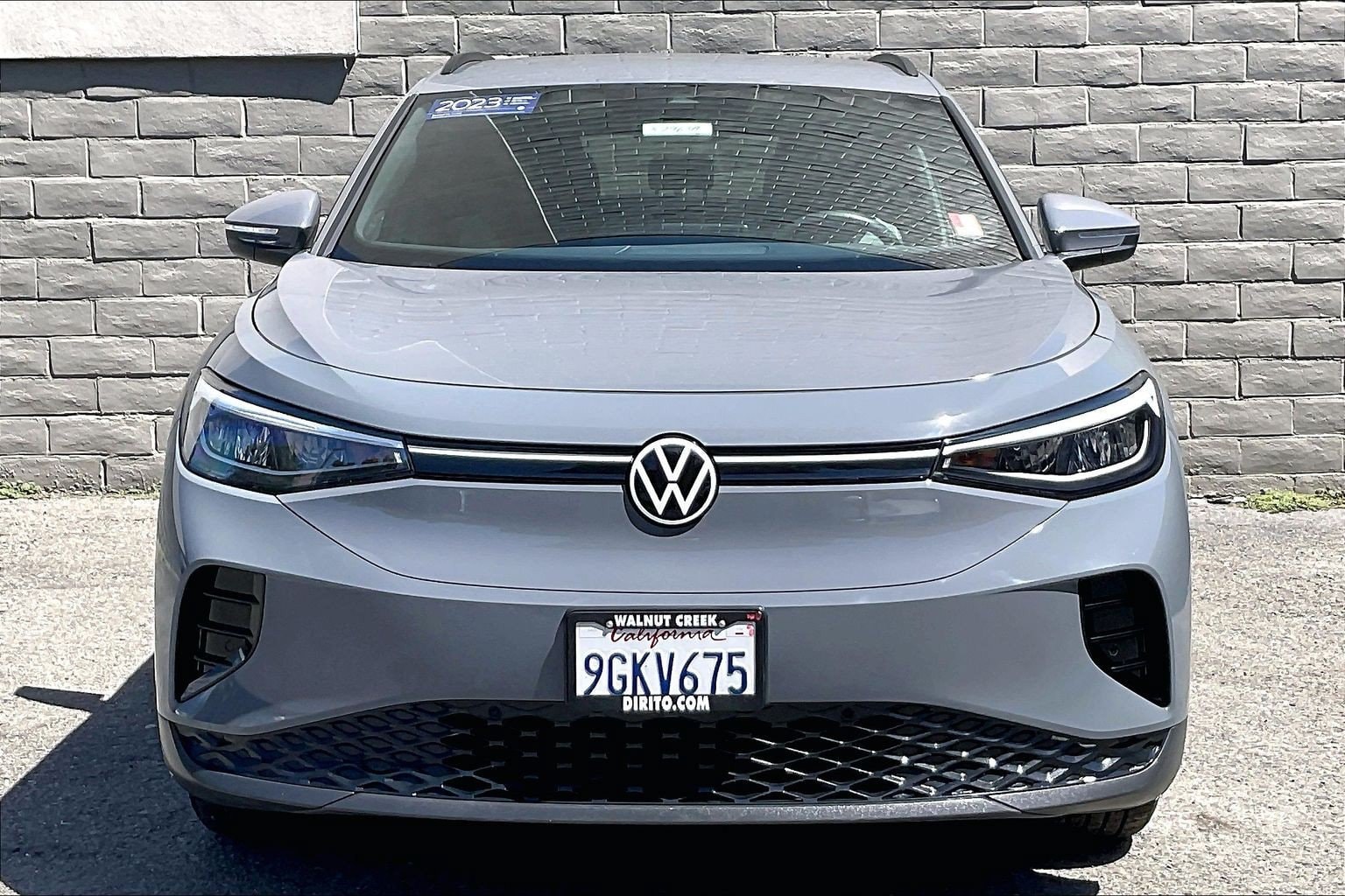 Certified 2023 Volkswagen ID.4 PRO with VIN 1V2CMPE8XPC011121 for sale in Walnut Creek, CA