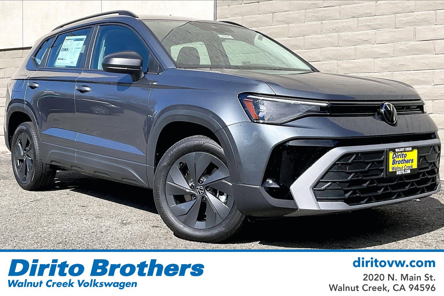 2026 Volkswagen Taos