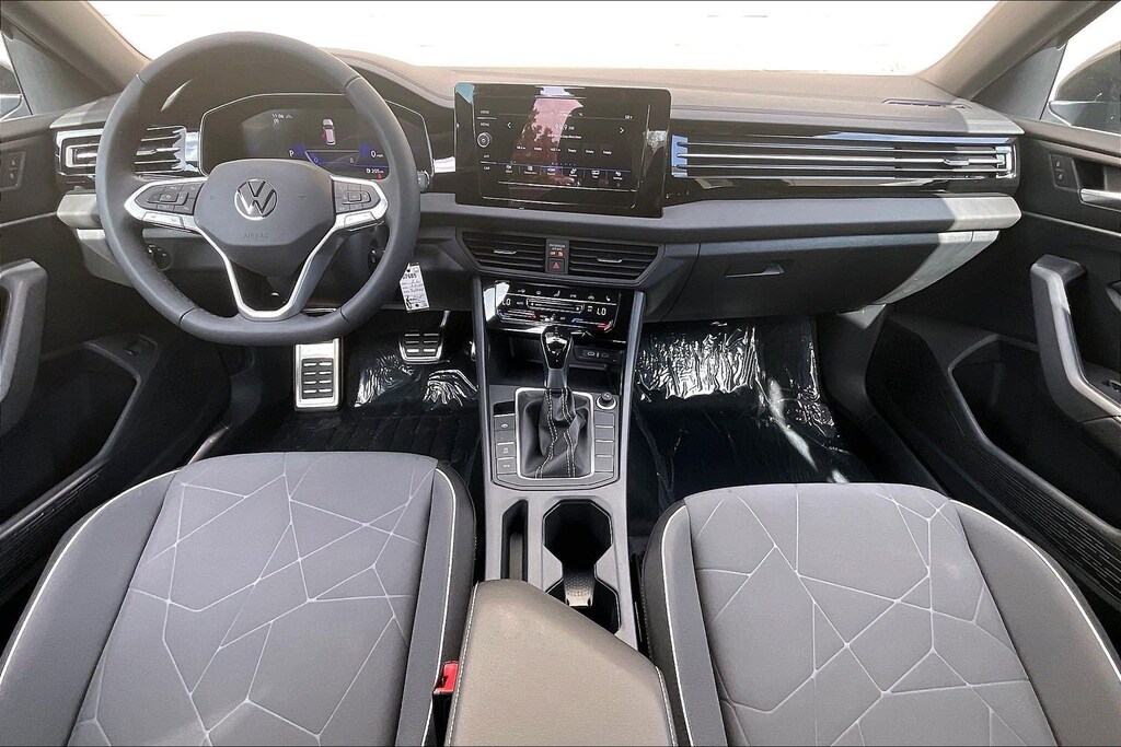 New 2026 Volkswagen Jetta 1.5T Sport Sedan