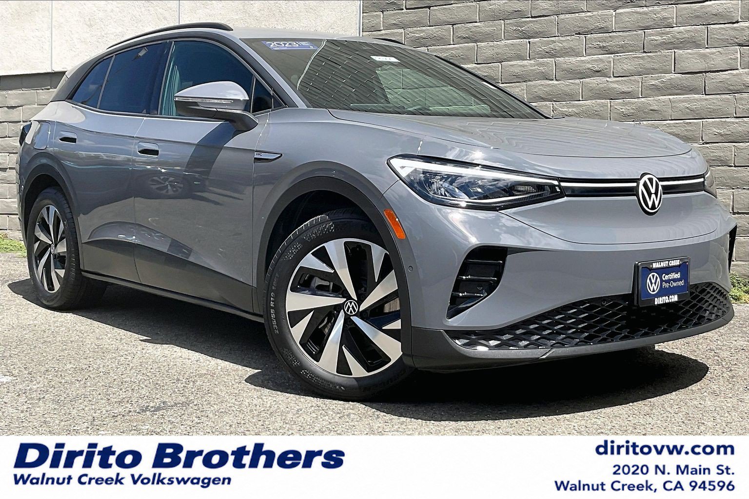 2023 Volkswagen ID.4 PRO LG's photo