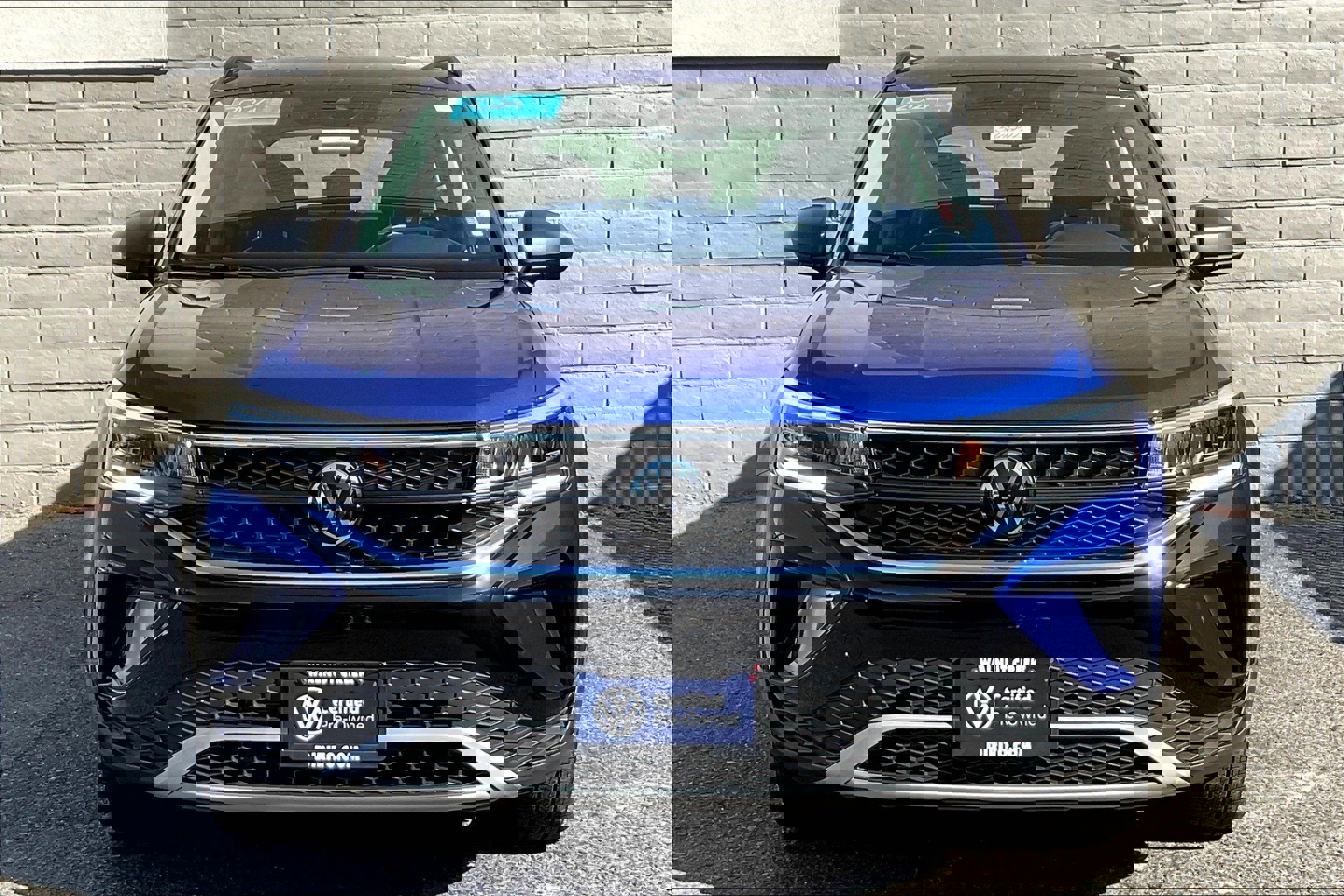 2024 Volkswagen Taos S photo 2