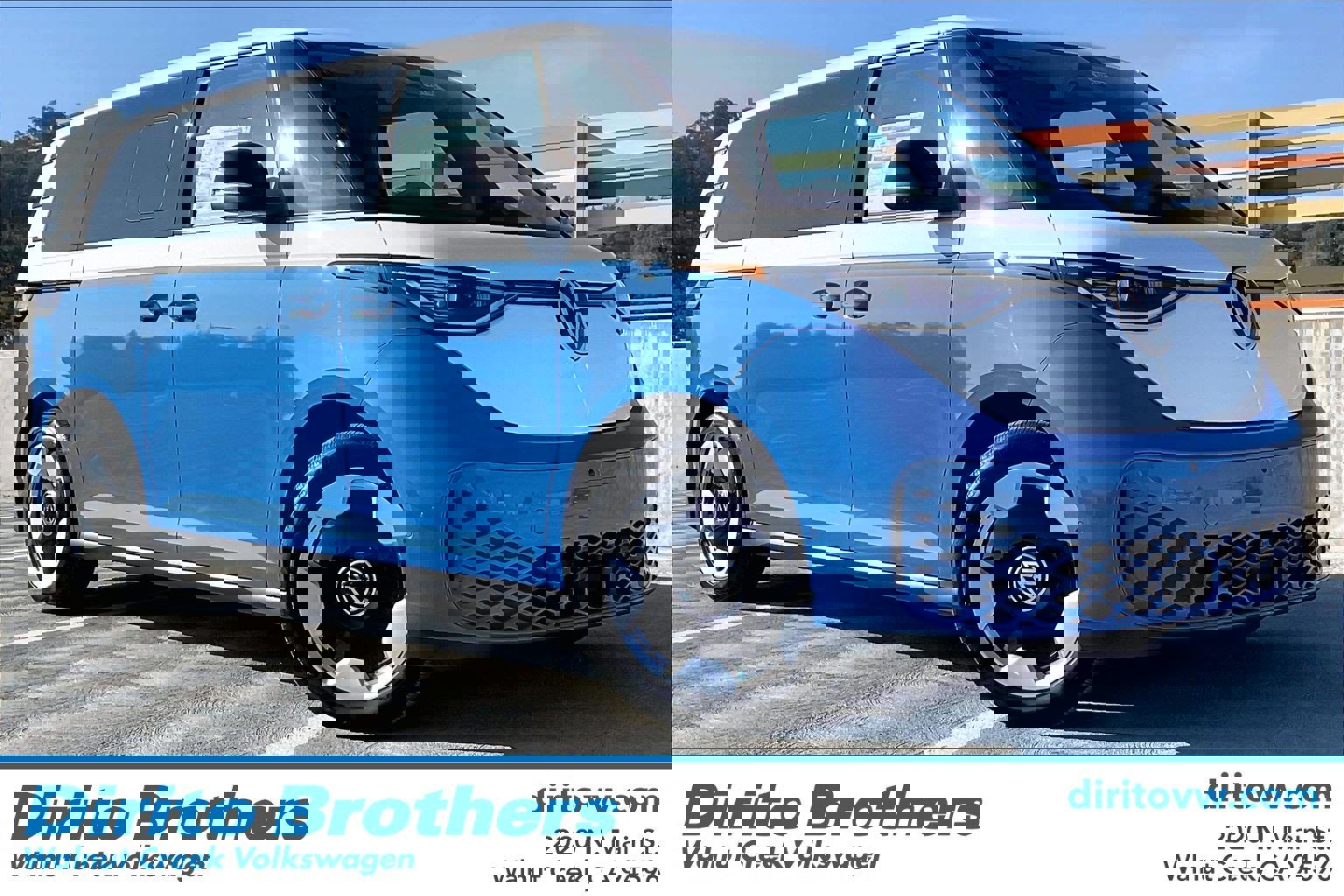 2025 Volkswagen ID. Buzz PRO S PLus's photo