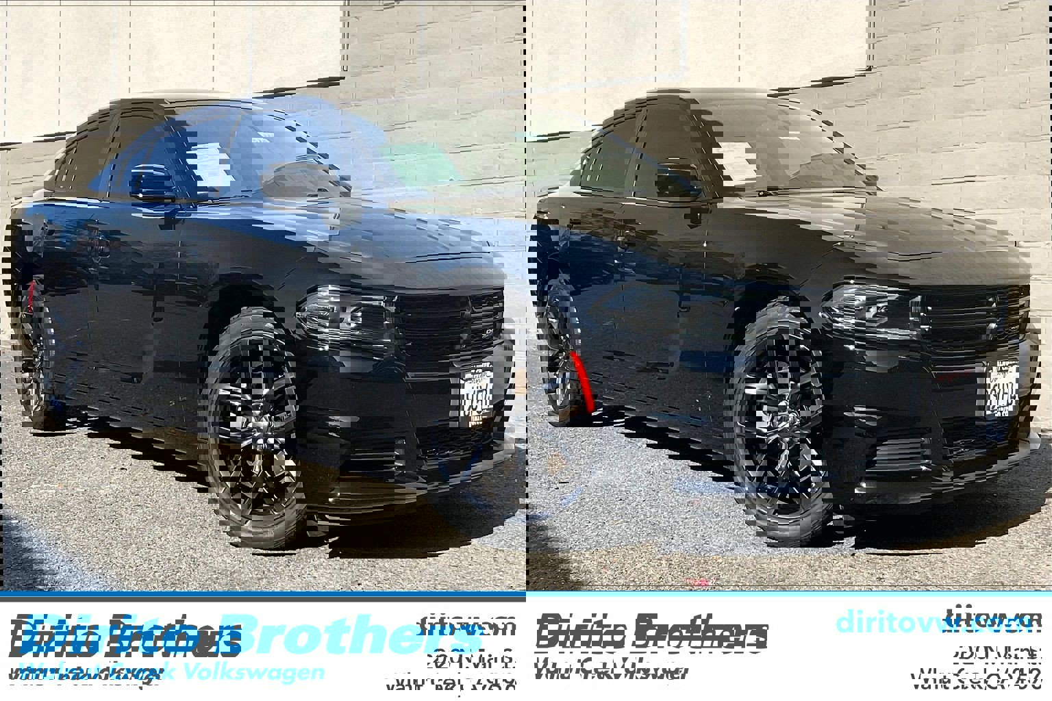 2022 Dodge Charger SXT's photo