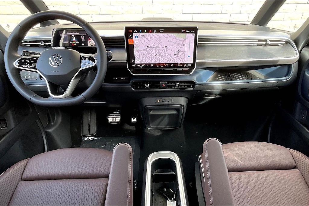 New 2025 Volkswagen ID. Buzz Pro S Plus Van 4MOTION