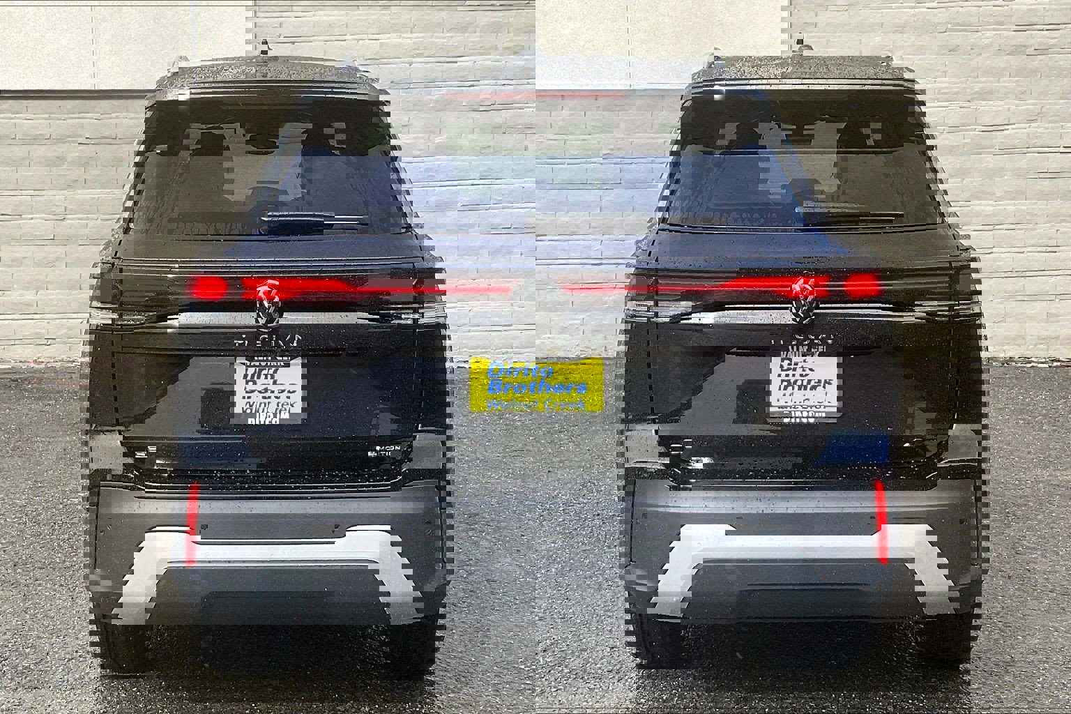 2026 Volkswagen Tiguan SE photo 3