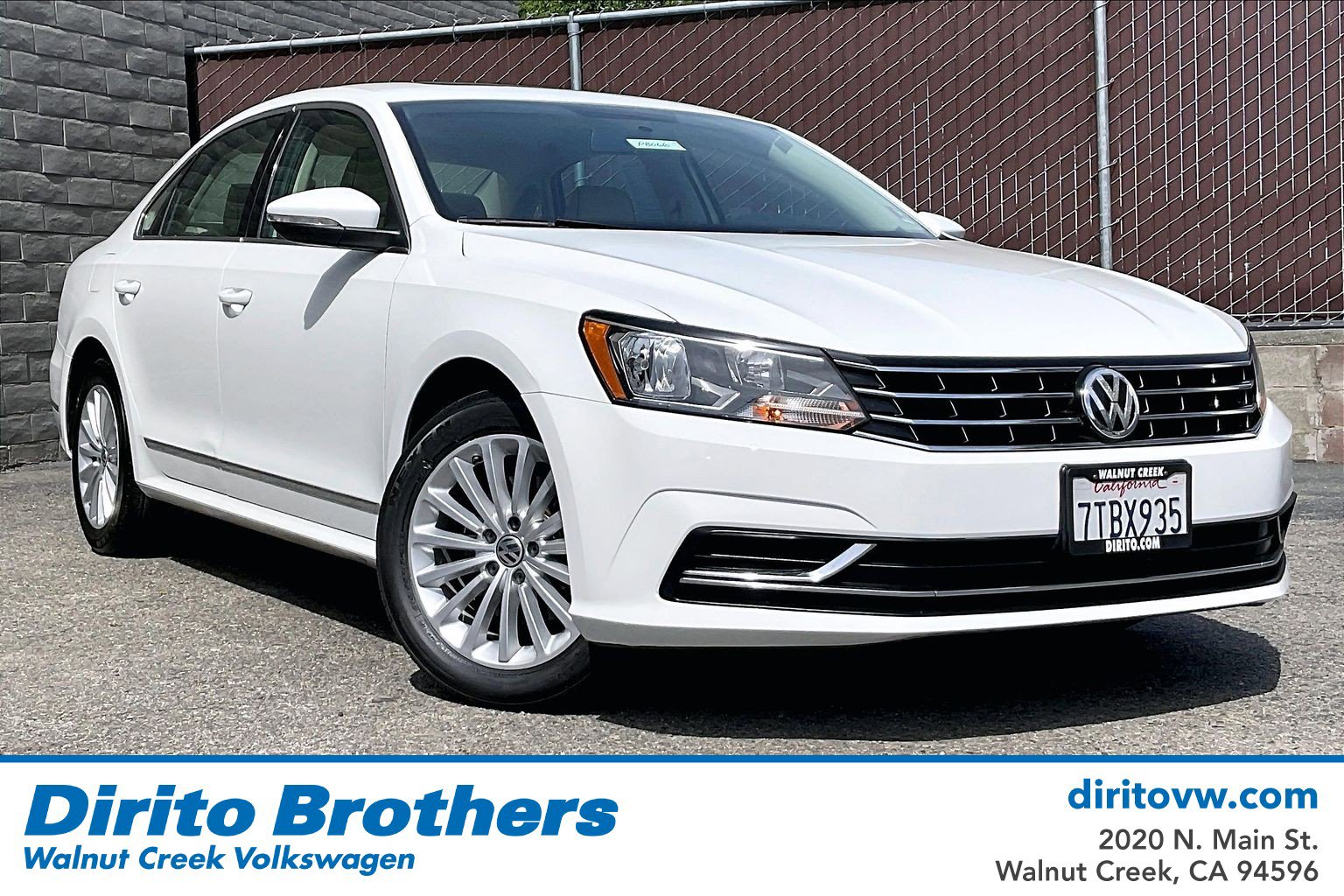 2016 Volkswagen Passat 1.8T SE Auto PZEV's photo