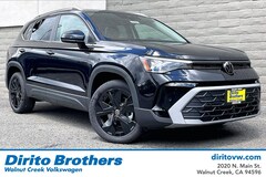 2026 Volkswagen Taos 1.5T SE SUV