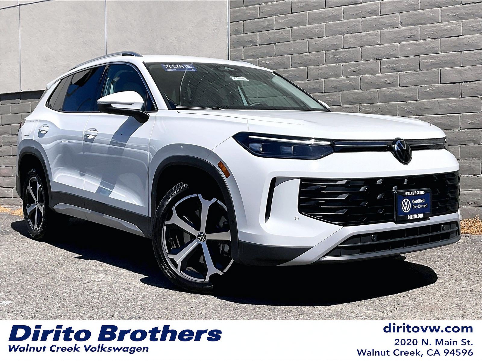 2025 Volkswagen Tiguan