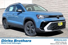 2026 Volkswagen Taos 1.5T S SUV