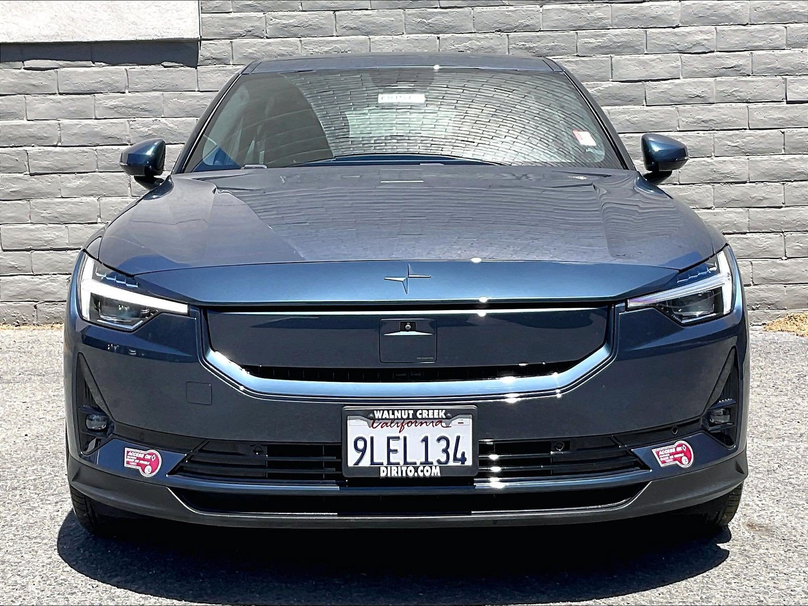 Used 2024 Polestar 2 Base with VIN YSMFD3KA6RL227005 for sale in Walnut Creek, CA