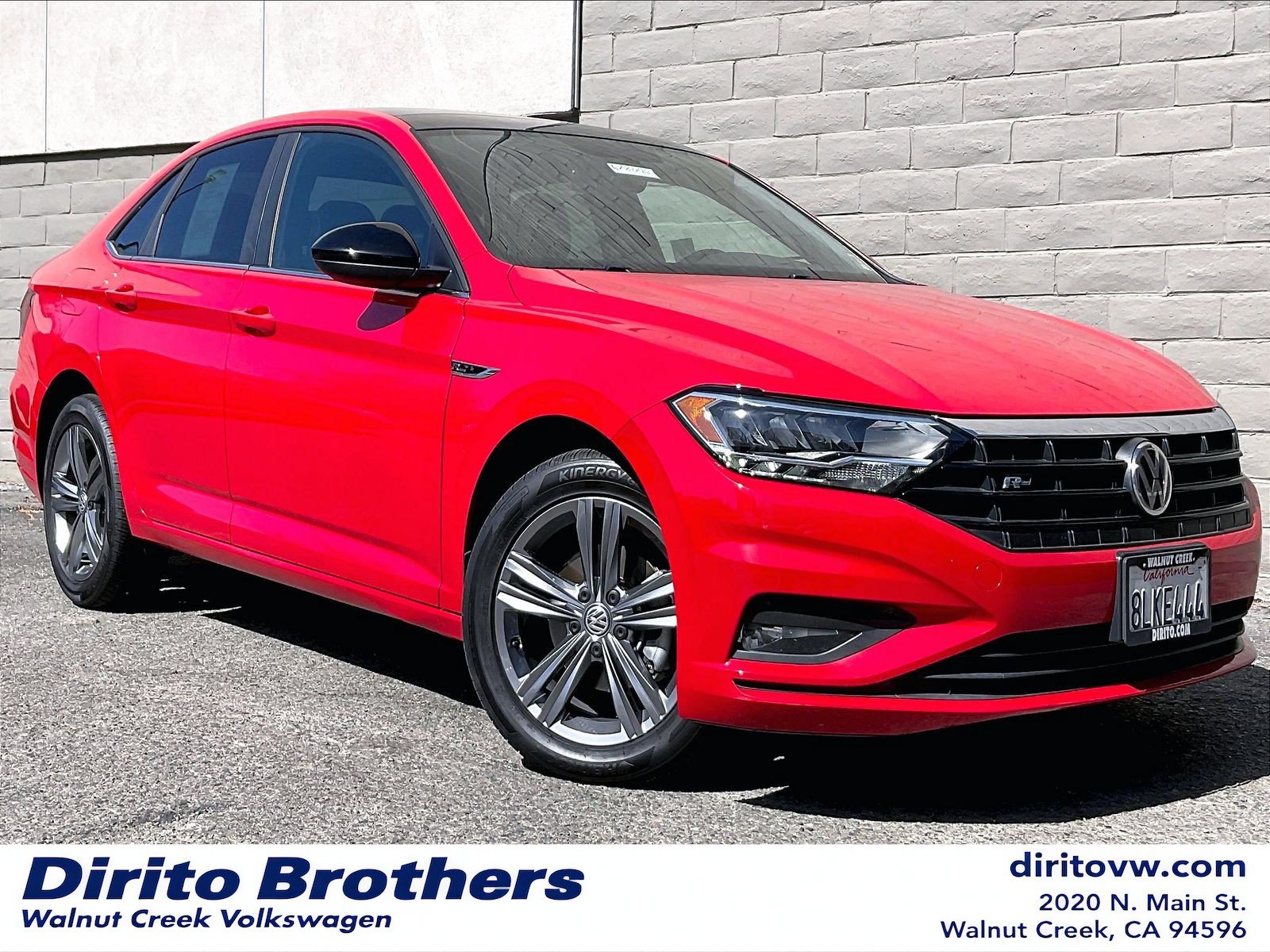 2019 Volkswagen Jetta R-Line