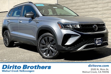 2024 Volkswagen Taos 1.5T S SUV