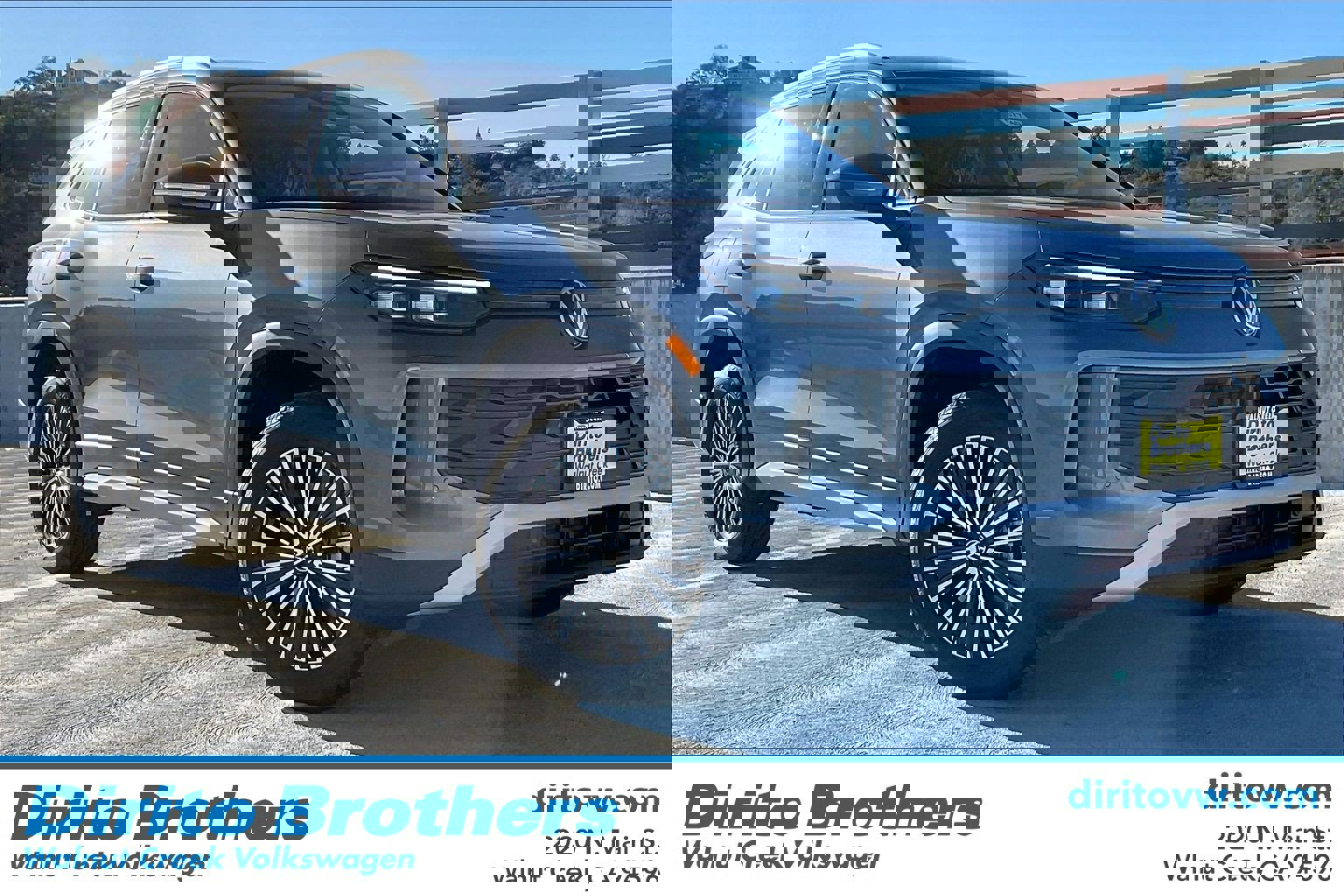 2026 Volkswagen Tiguan S's photo