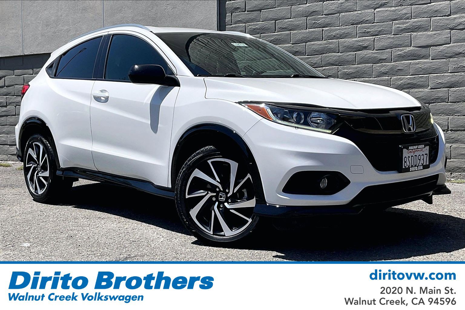 2020 Honda HR-V Sport's photo