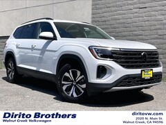 2026 Volkswagen Atlas SE SUV