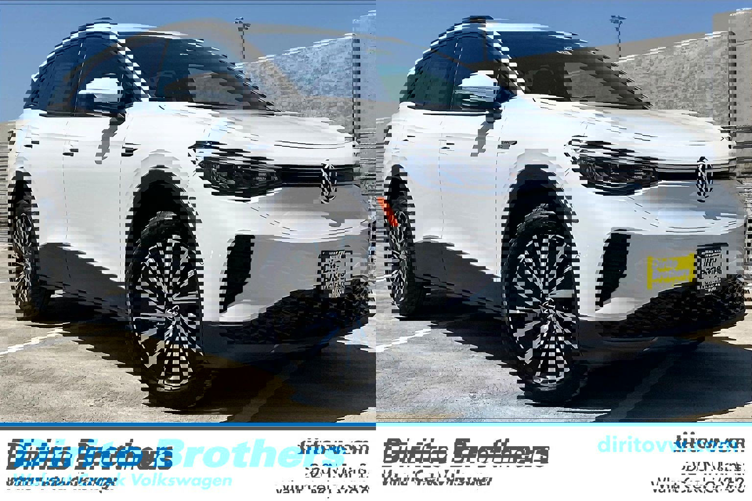 2025 Volkswagen ID.4 PRO's photo