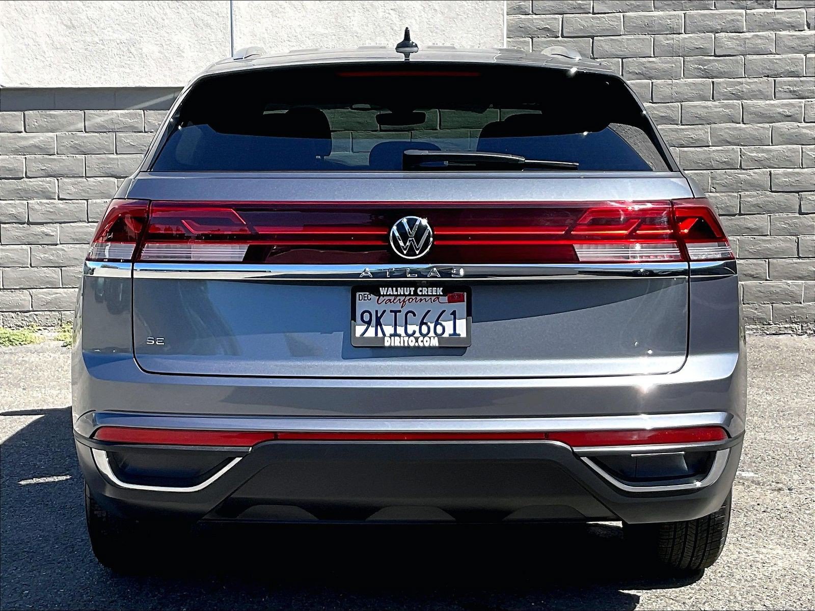 Used 2023 Volkswagen Atlas Cross Sport For Sale Walnut Creek CA