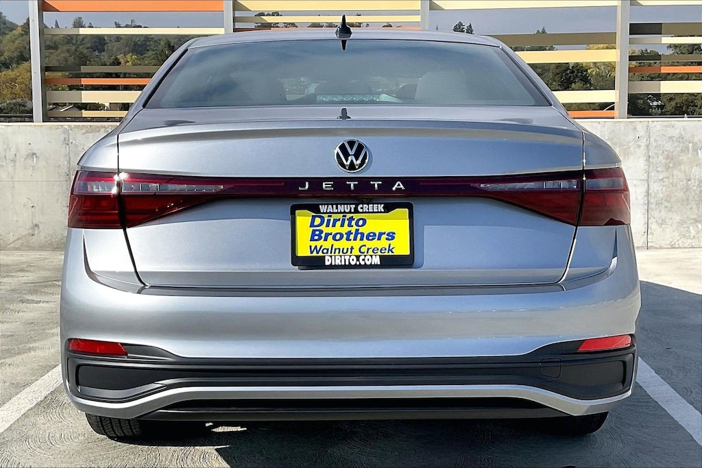 New 2026 Volkswagen Jetta 1.5T Sport Sedan