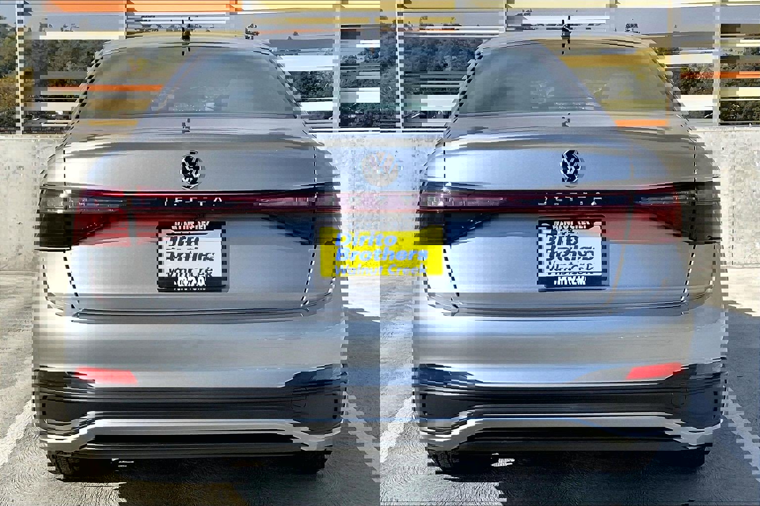 2026 Volkswagen Jetta 1.5T Sport photo 3