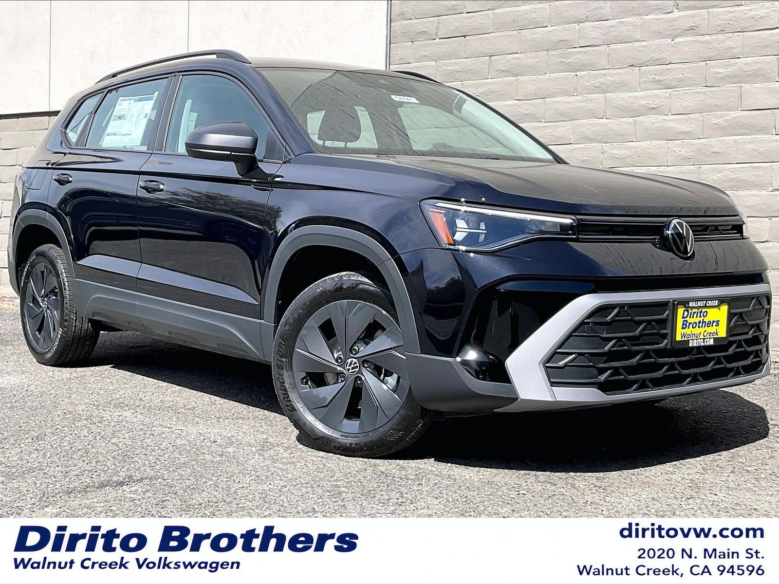 2027 Volkswagen Taos S