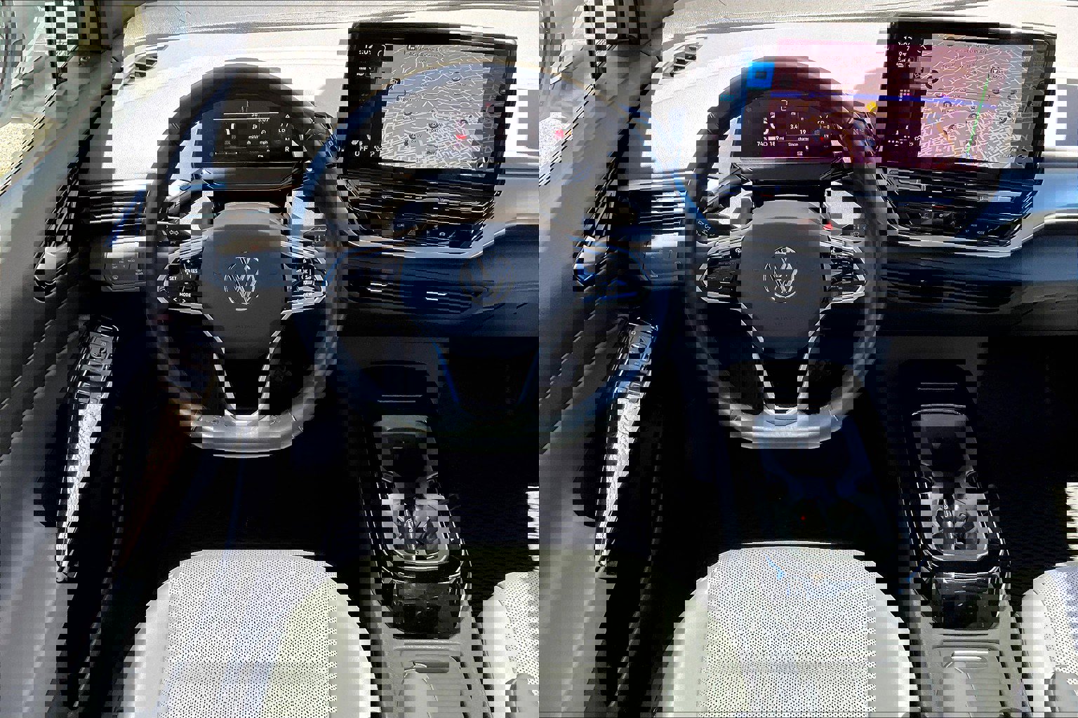2022 Volkswagen ID.4 Pro S photo 4