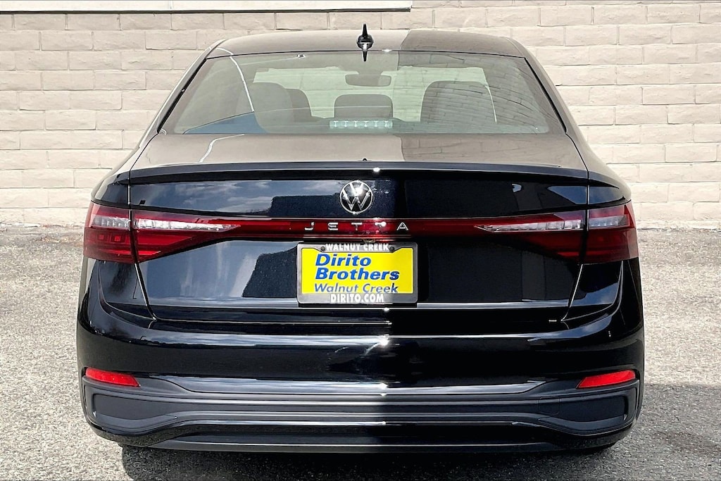 New 2026 Volkswagen Jetta 1.5T Sport Sedan