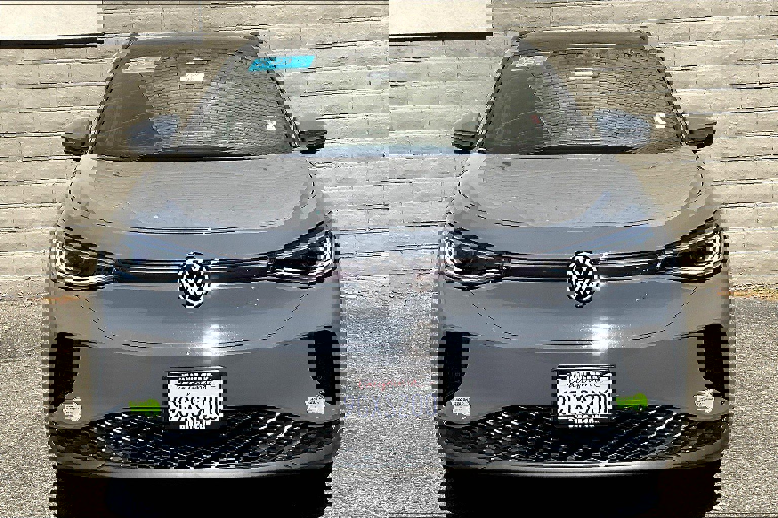 2023 Volkswagen ID.4 Pro S photo 2