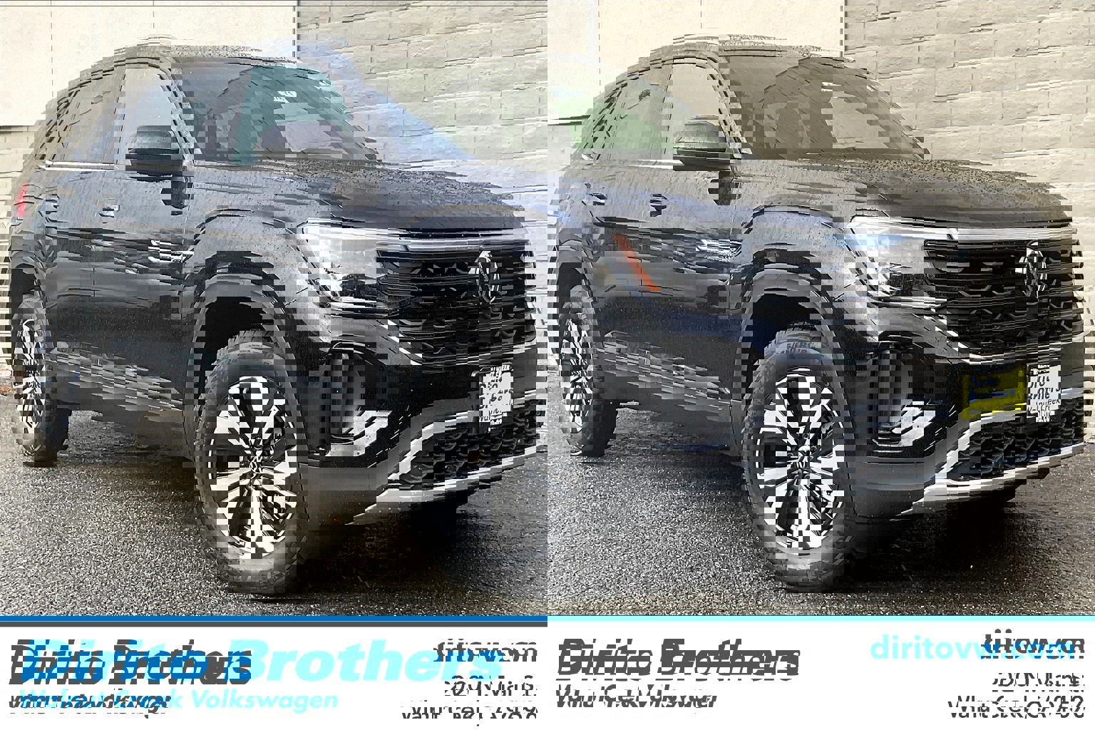 2026 Volkswagen Atlas Cross Sport