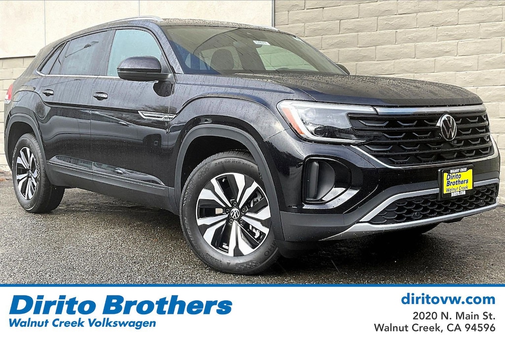 New 2026 Volkswagen Atlas Cross Sport 2.0T SE SUV