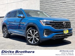 2026 Volkswagen Atlas SEL Premium R-Line SUV