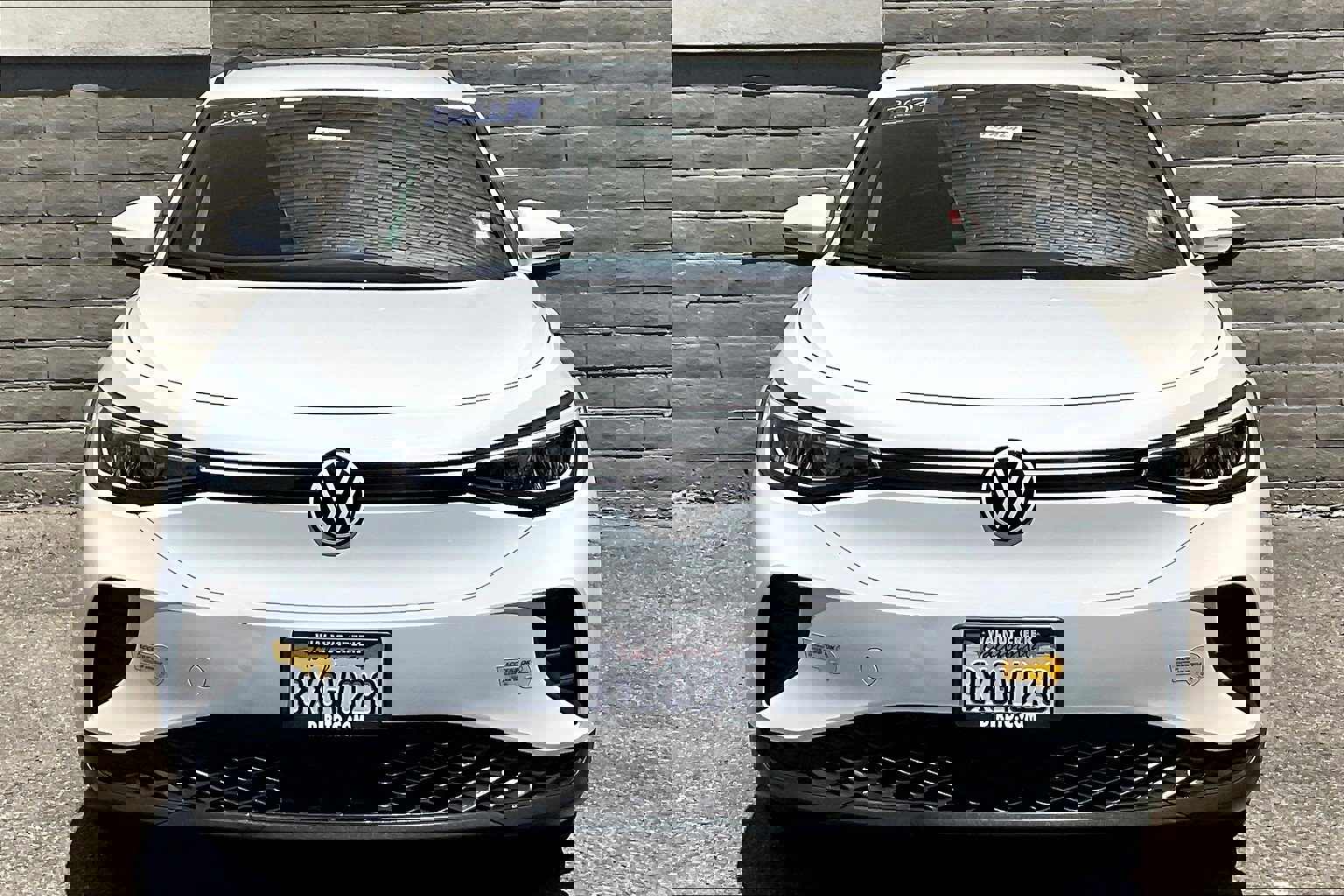 Certified 2021 Volkswagen ID.4 PRO with VIN WVGRMPE29MP036695 for sale in Walnut Creek, CA
