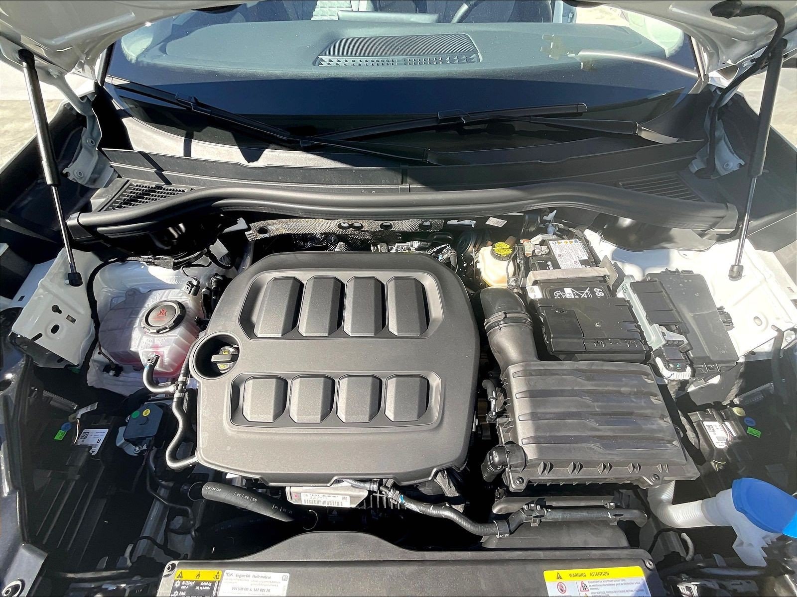 2026 Volkswagen Tiguan S - Photo 9