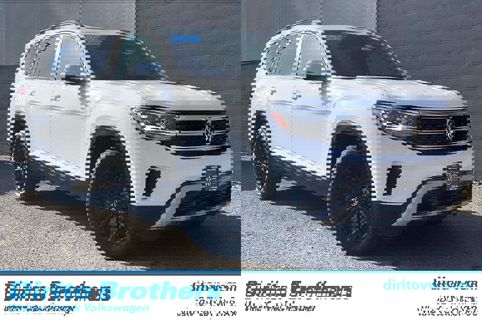 2023 Volkswagen Atlas SE w/Tech