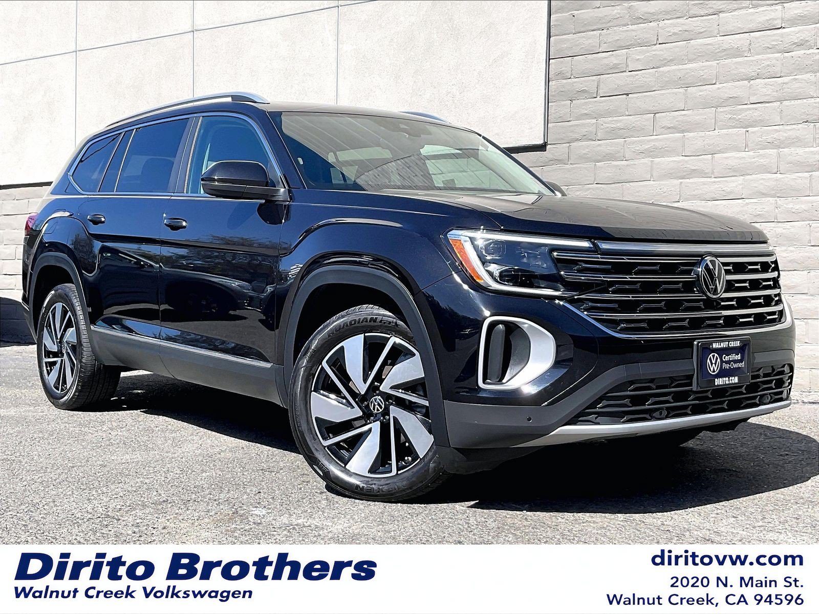 2024 Volkswagen Atlas