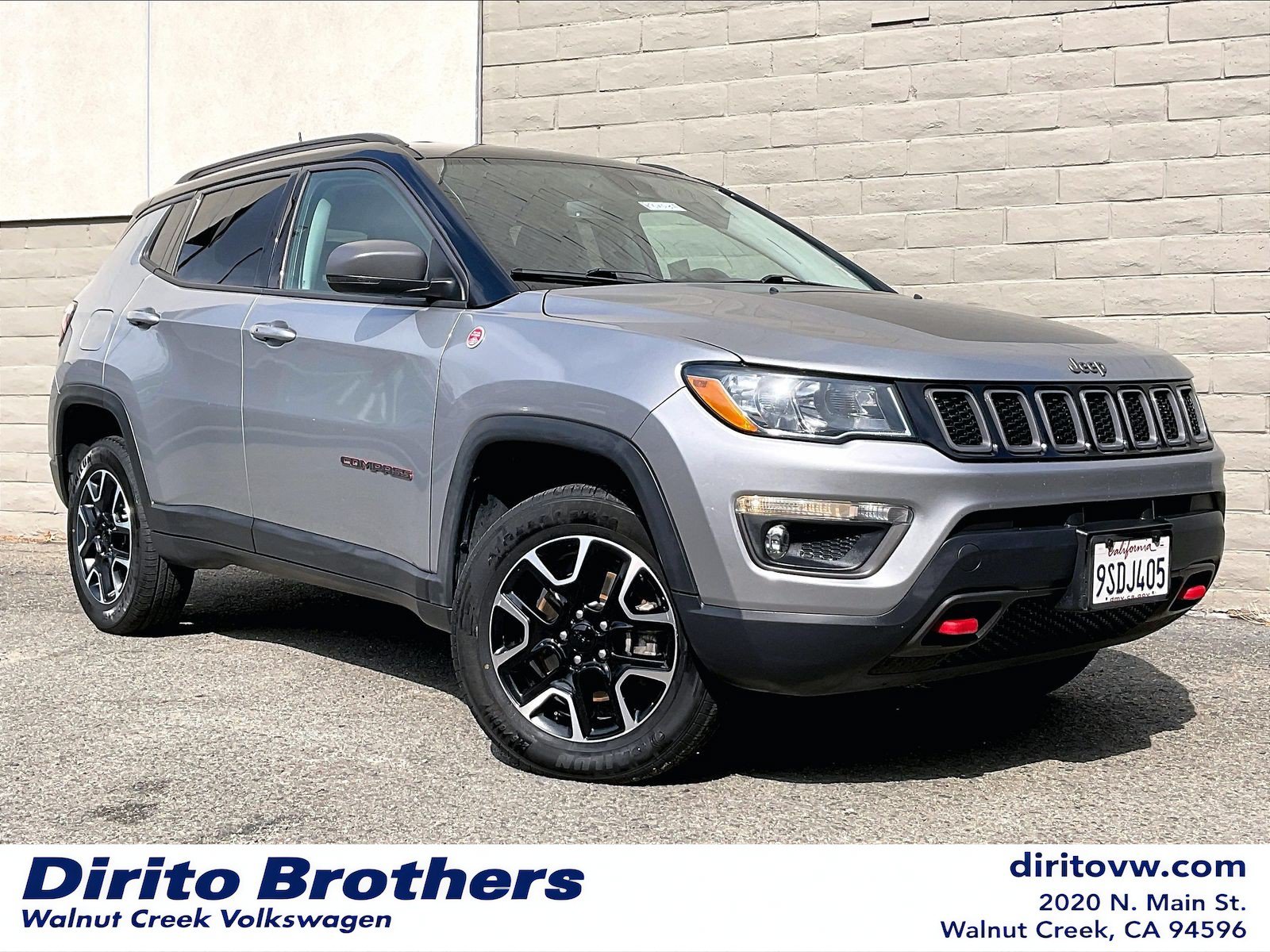 2021 Jeep Compass