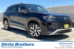 2025 Volkswagen Tiguan 2.0T S SUV