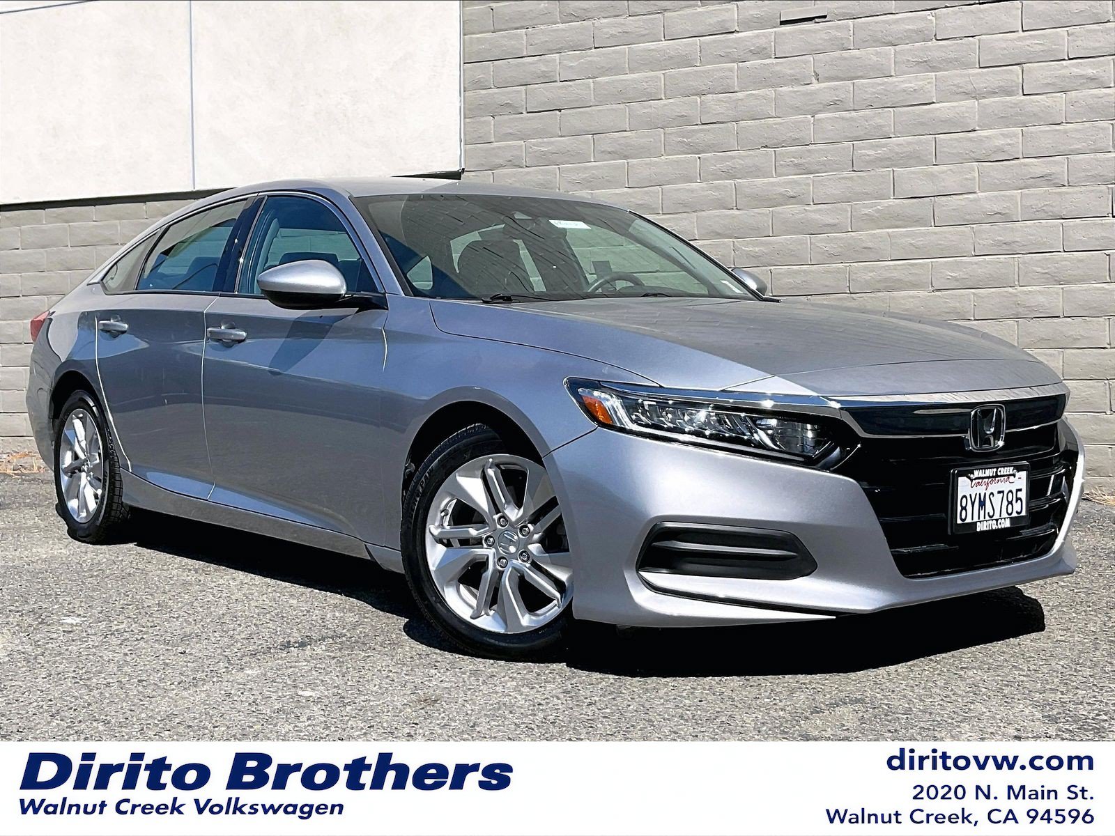2018 Honda Accord LX