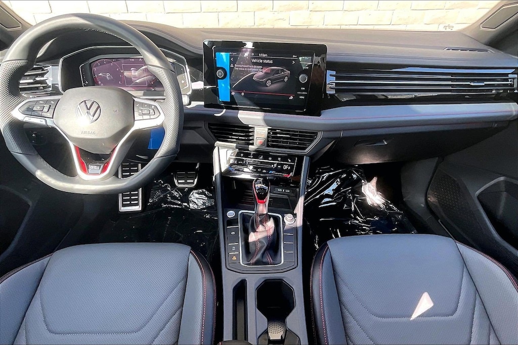 New 2026 Volkswagen Jetta GLI 2.0T Autobahn Sedan