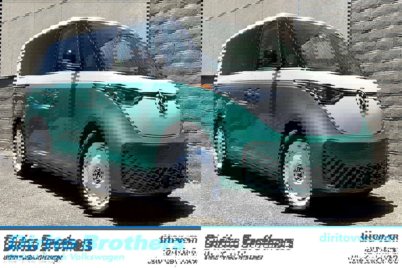 2025 Volkswagen ID. Buzz 1st Edition's photo