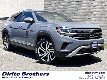 2023 Volkswagen Atlas Cross Sport 3.6L V6 SEL SUV